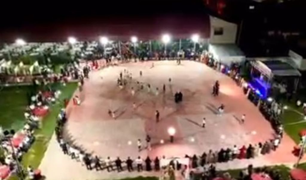 Rose Garden Kır Düğün Salonu Van