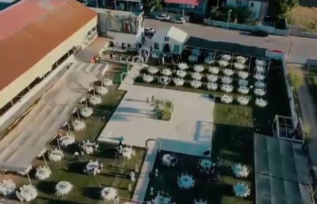 Rose Garden Kır Düğün Salonu Van