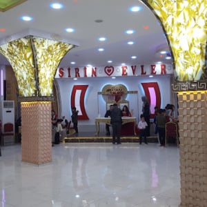 Şirinevler Nişan & Kına Salonu