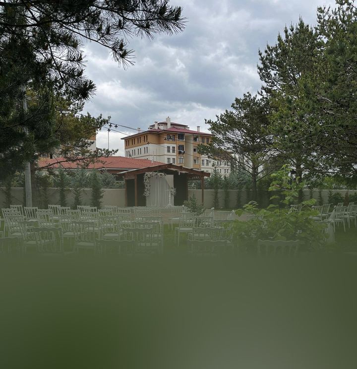 Kavakyolu Bahçe Saray Düğün Salonu