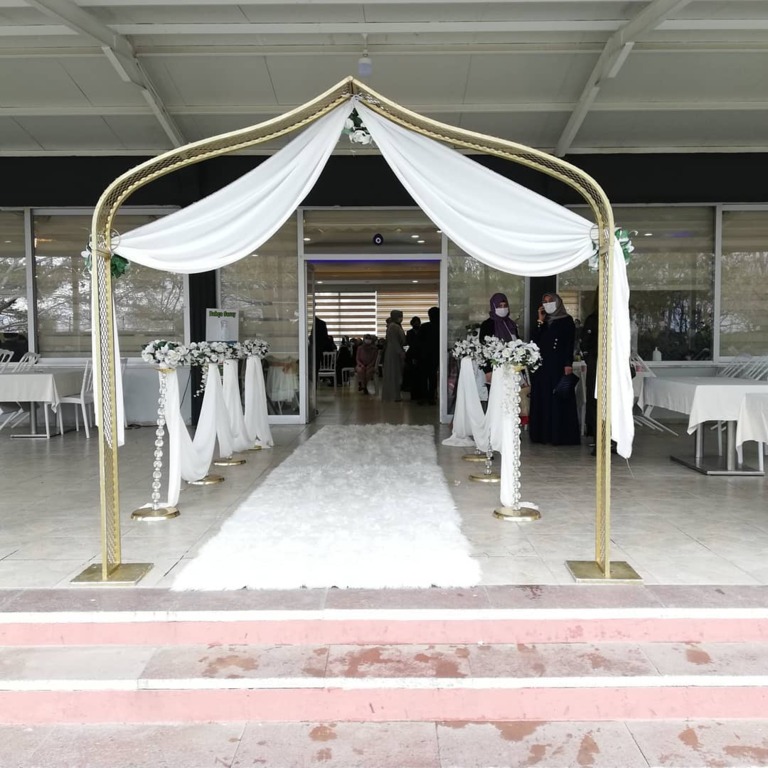 Kavakyolu Bahçe Saray Düğün Salonu