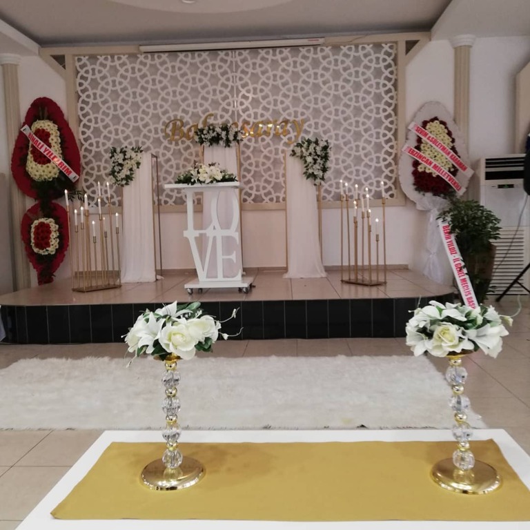 Kavakyolu Bahçe Saray Düğün Salonu