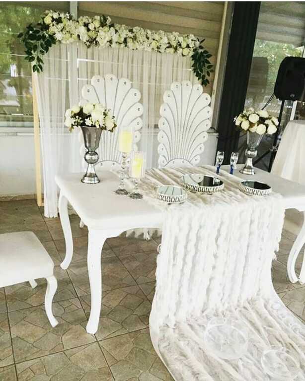 Kavakyolu Bahçe Saray Düğün Salonu