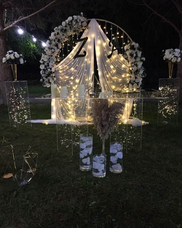 Kavakyolu Bahçe Saray Düğün Salonu