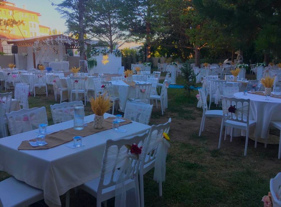 Kavakyolu Bahçe Saray Düğün Salonu