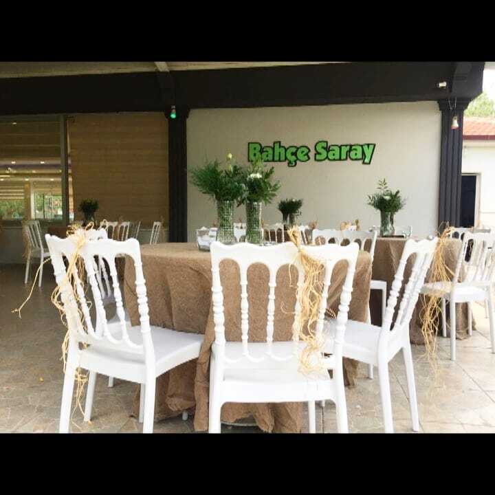 Kavakyolu Bahçe Saray Düğün Salonu