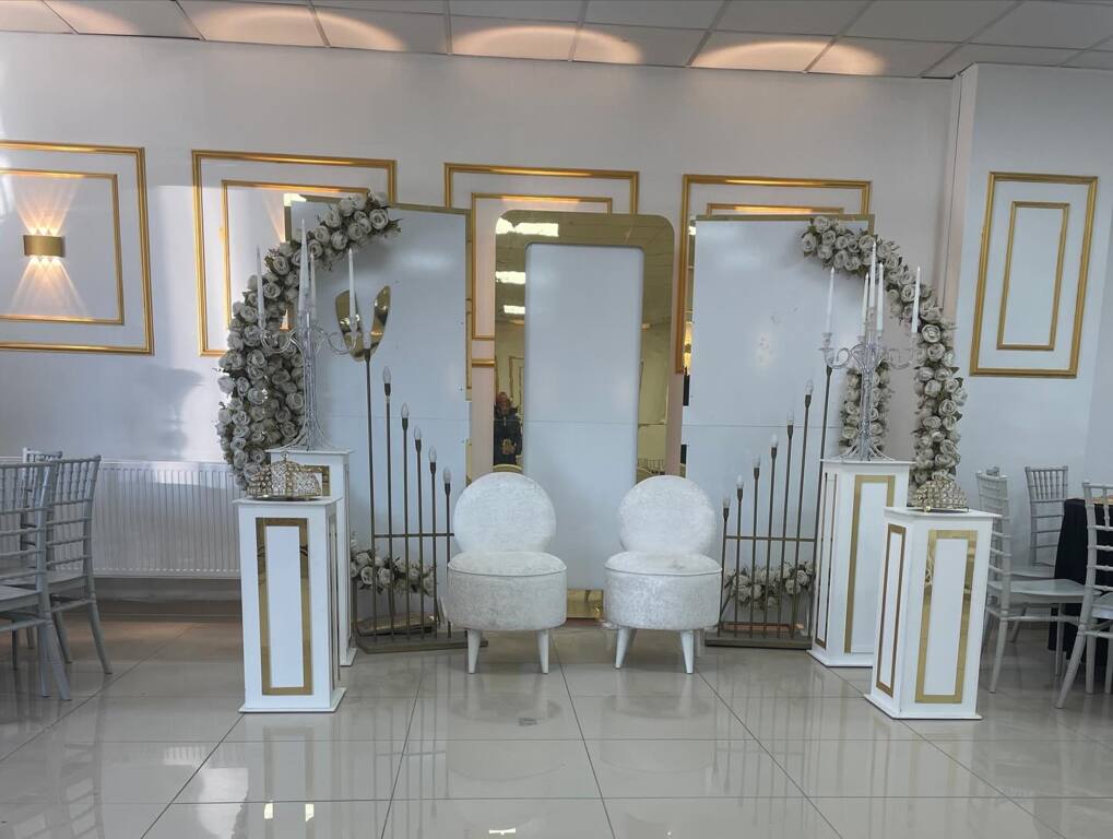 İnci Davet Salonu