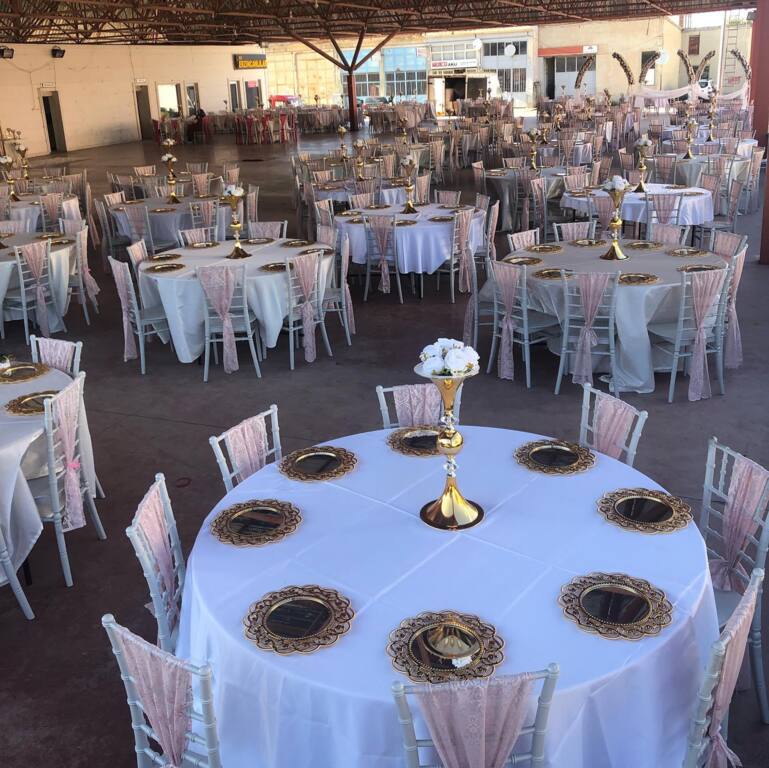 İnci Davet Salonu