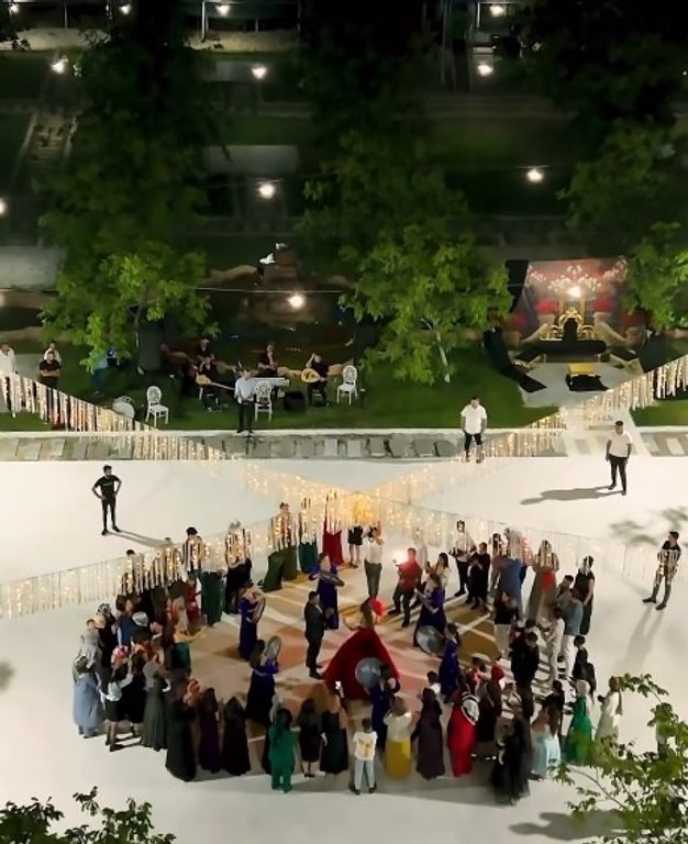 H&M Garden