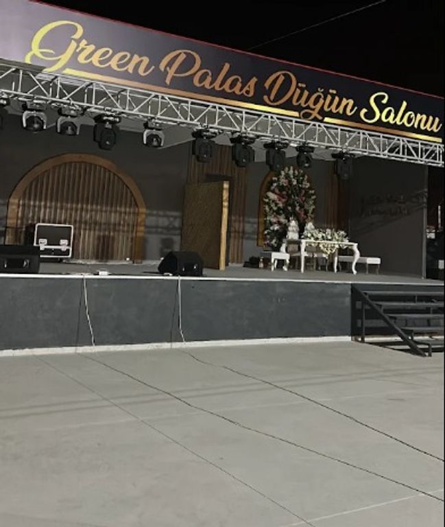 Green Palas Düğün Salonu