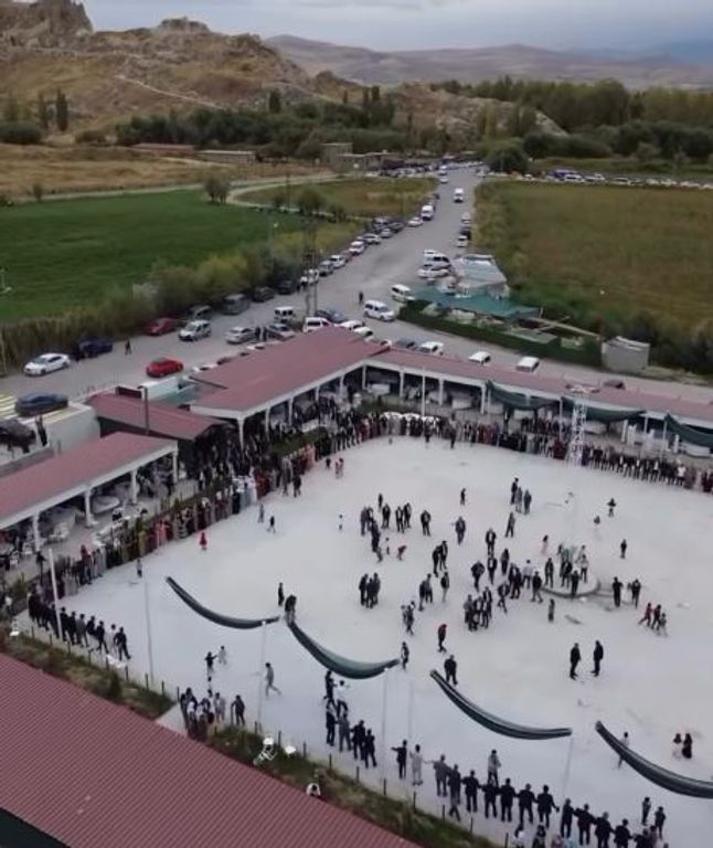 Green Palas Düğün Salonu