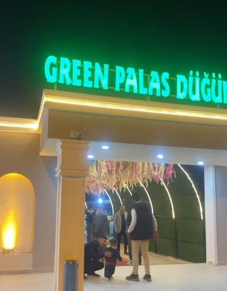 Green Palas Düğün Salonu