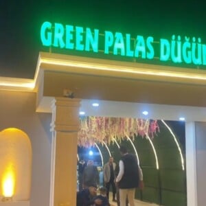 Green Palas Düğün Salonu