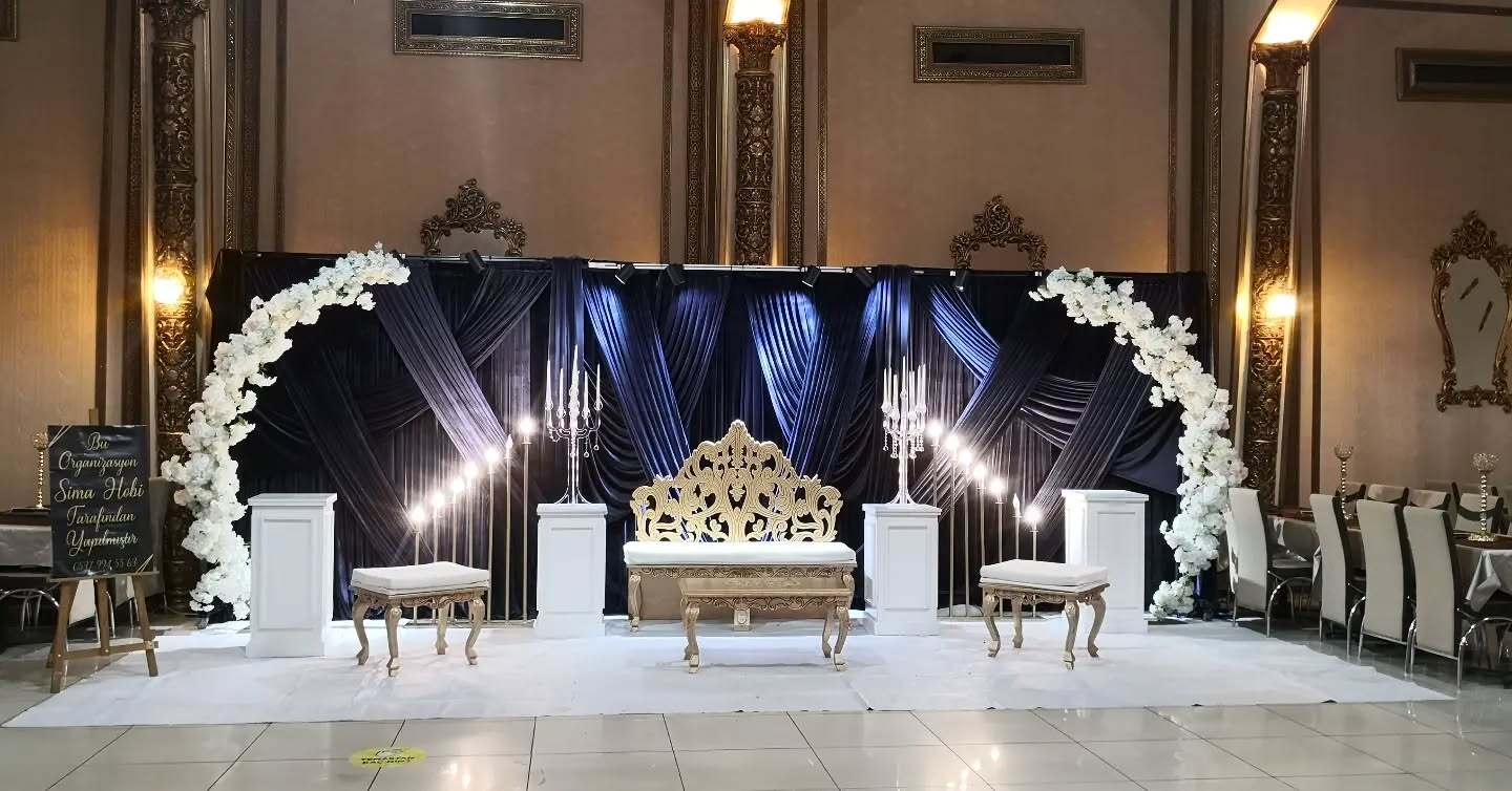 İpekyolu Düğün Salonları