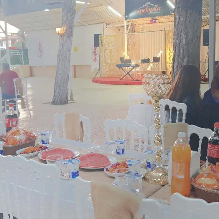 İpekyolu Düğün Salonları