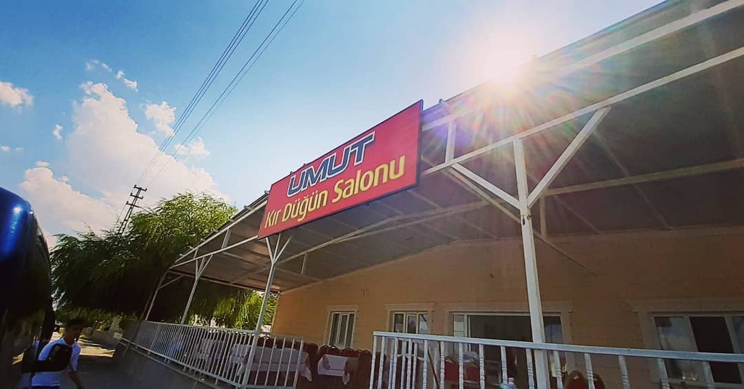 Erzincan Umut Düğün Salonu