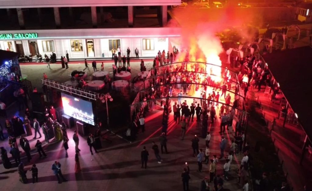 Urartu Kır Düğün Salonu