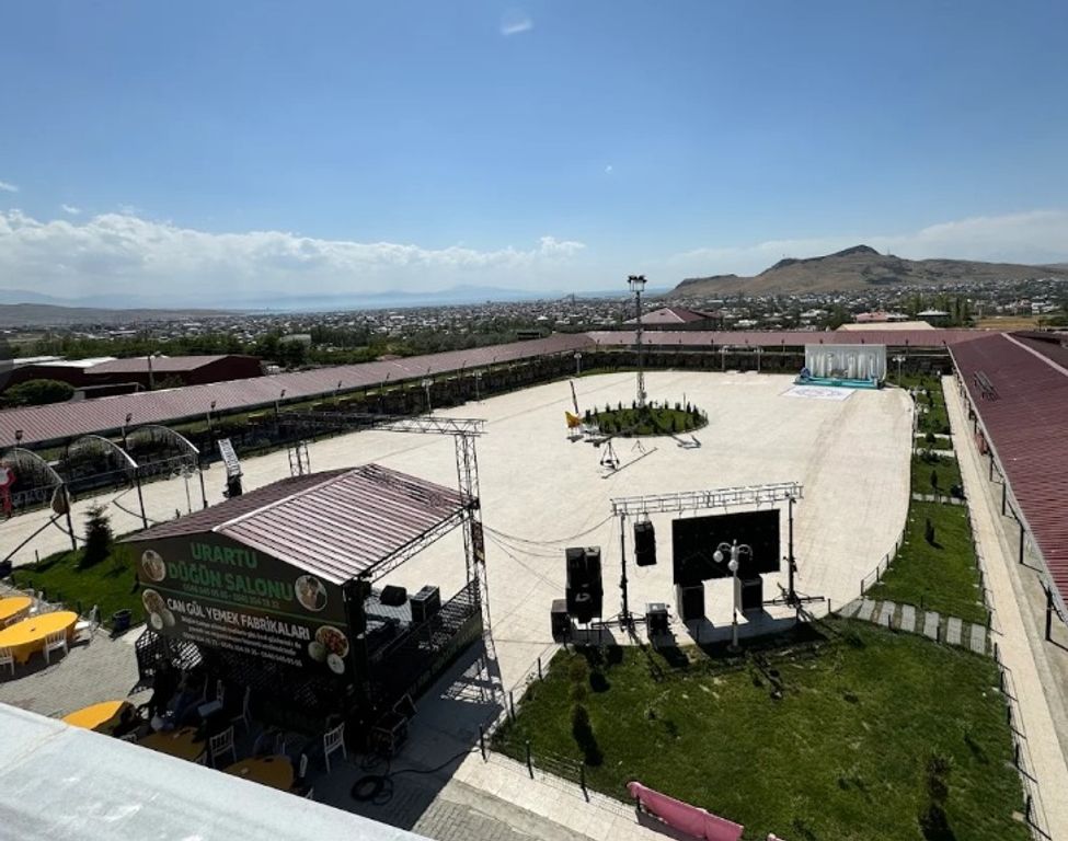 Urartu Kır Düğün Salonu