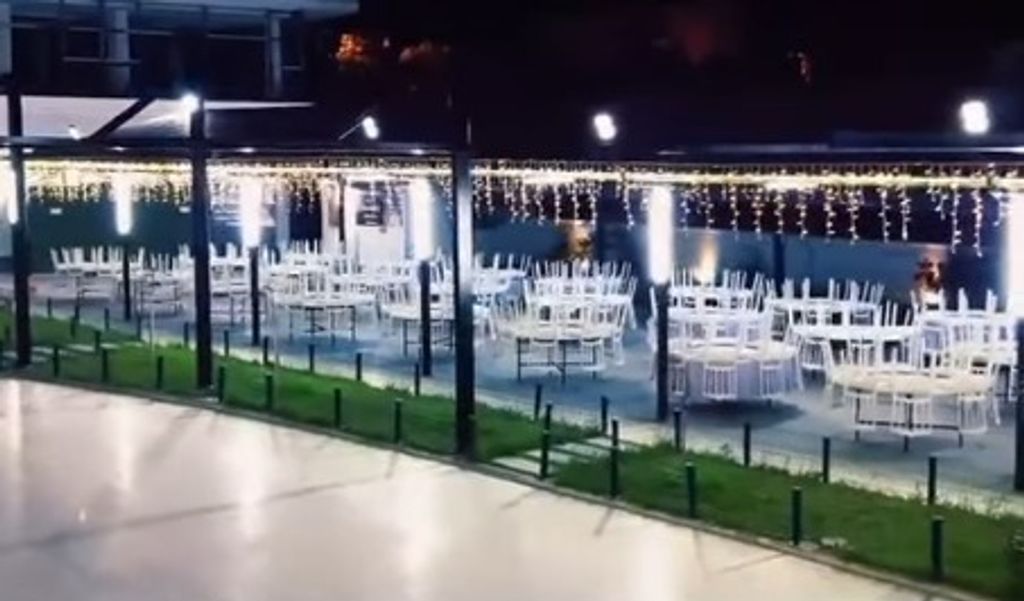 Urartu Kır Düğün Salonu