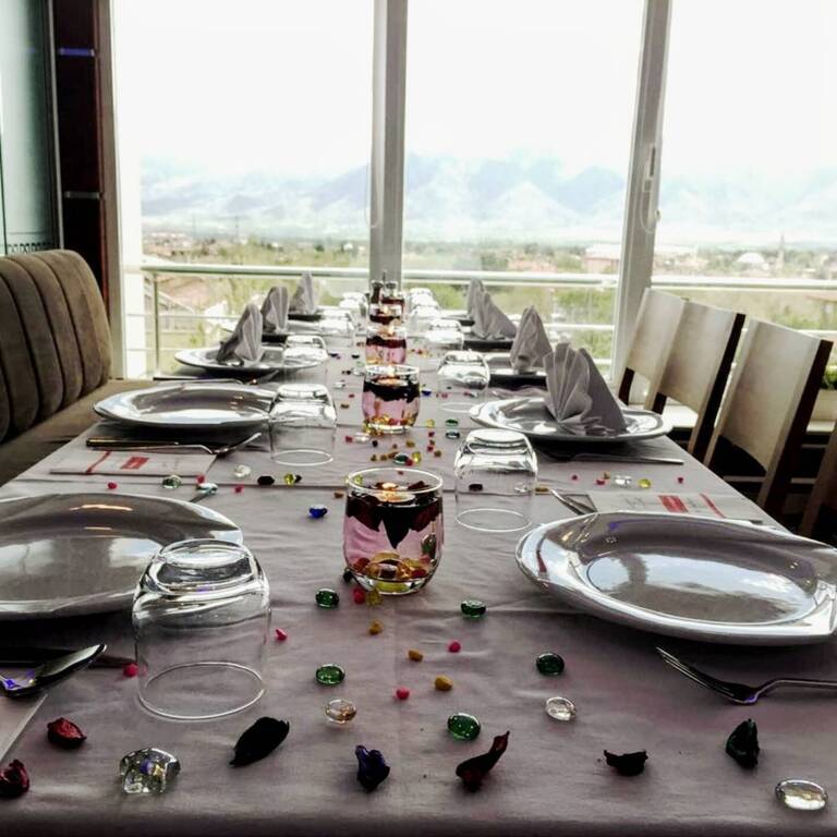 Konak Mazlum Hotel Restoran