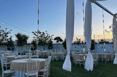 Azra Gold Kır Düğün Salonu