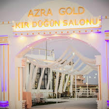 Azra Gold Kır Düğün Salonu