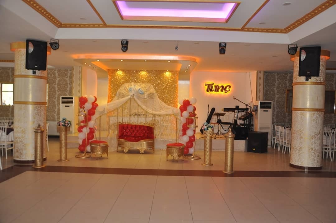 Tunç Düğün Salonu