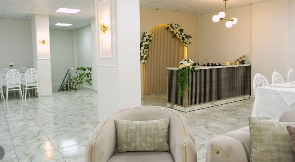 Roza Davet Evi & Organizasyon