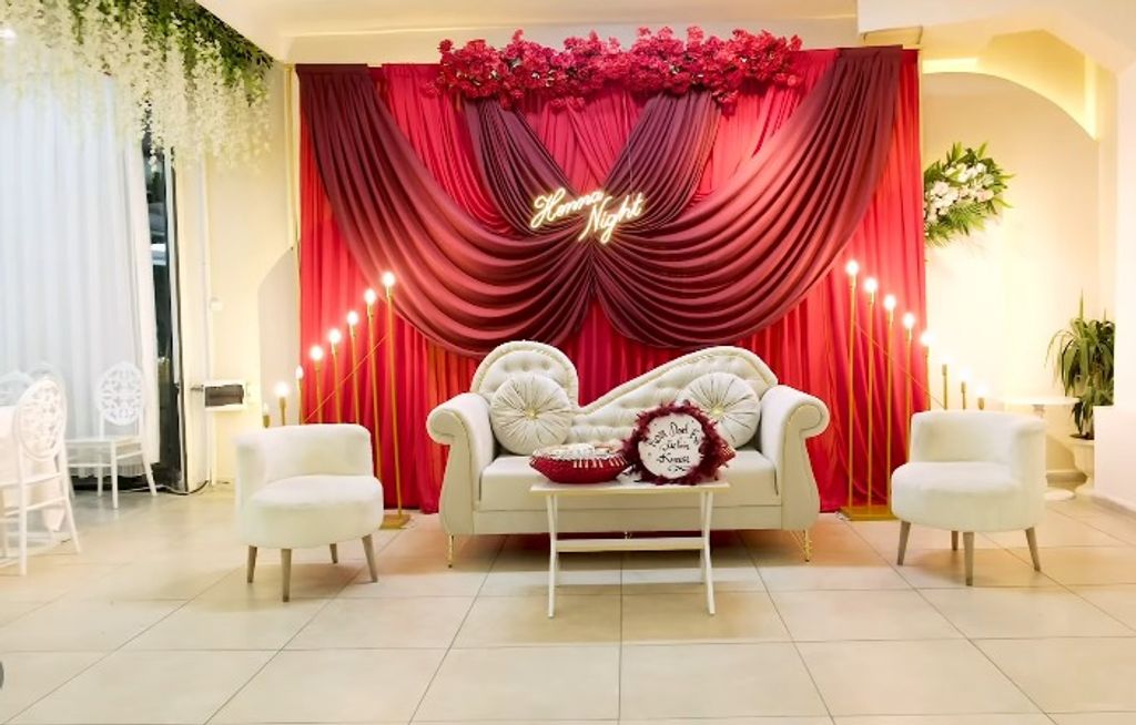 Roza Davet Evi & Organizasyon