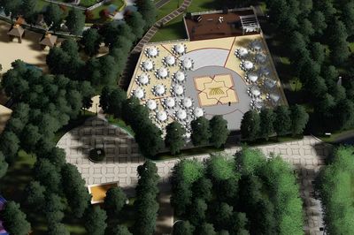 Kamor Millet Bahçesi