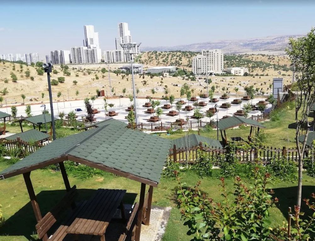 Kamor Millet Bahçesi