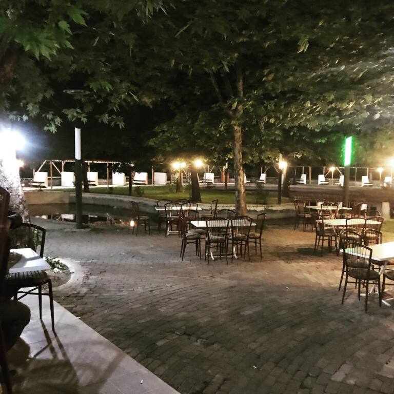 Çınaraltı Sosyal Tesisi