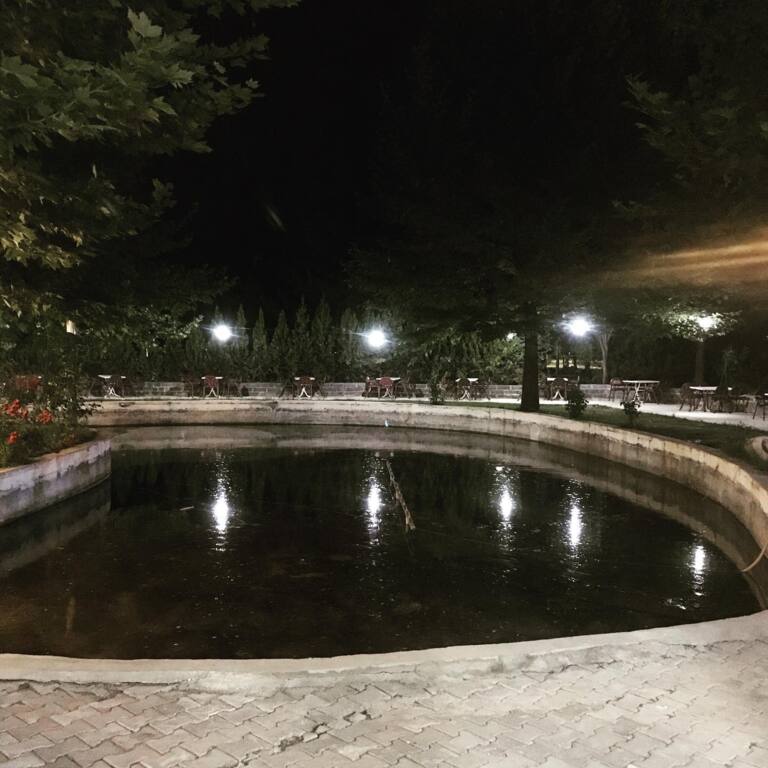 Çınaraltı Sosyal Tesisi