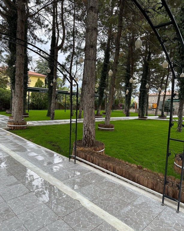 Erzincan Taşçı Konağı