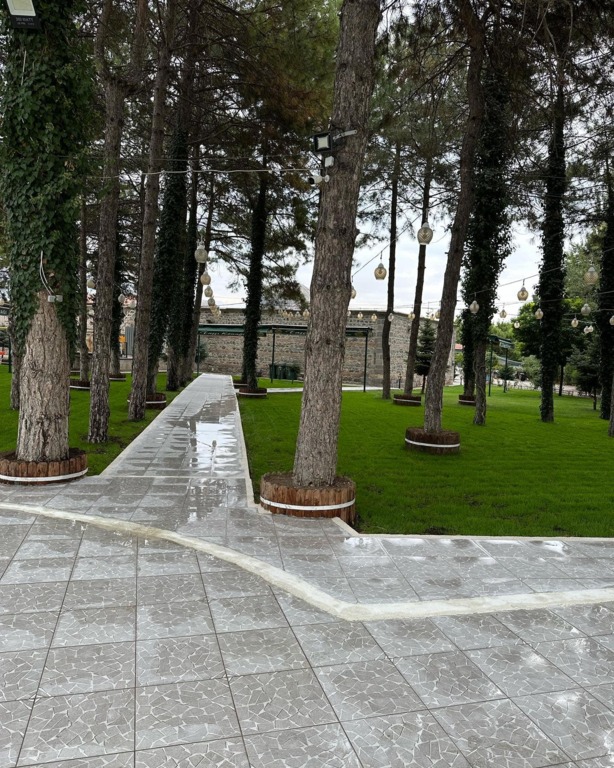 Erzincan Taşçı Konağı