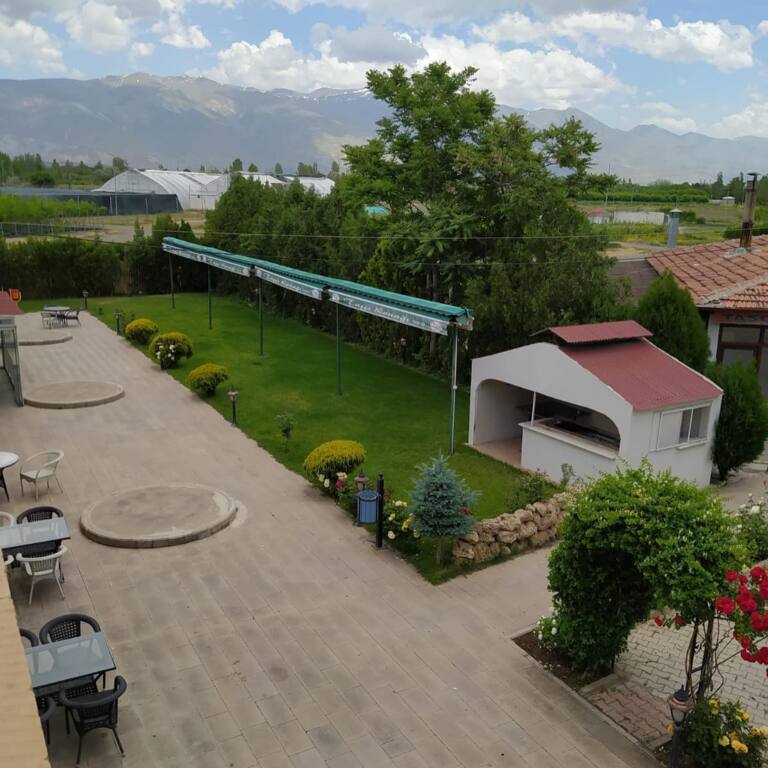 Erzincan Taşçı Konağı