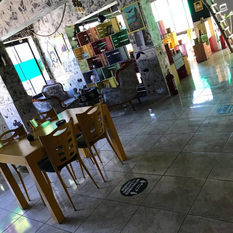 Salıncak Kafe Erzincan