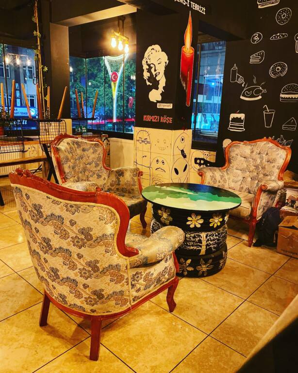 Salıncak Kafe Erzincan