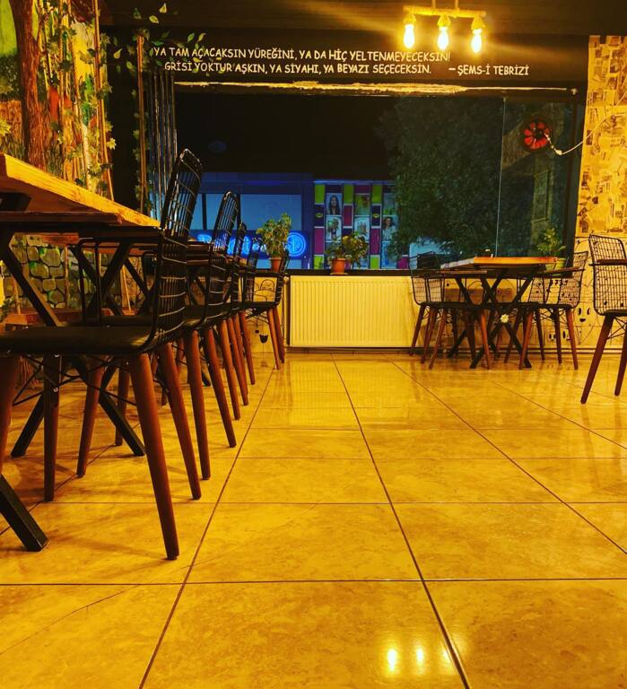 Salıncak Kafe Erzincan