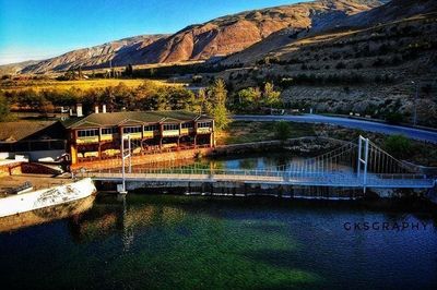 Ekşisu Saklı Bahçe