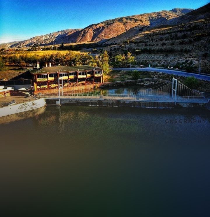 Ekşisu Saklı Bahçe