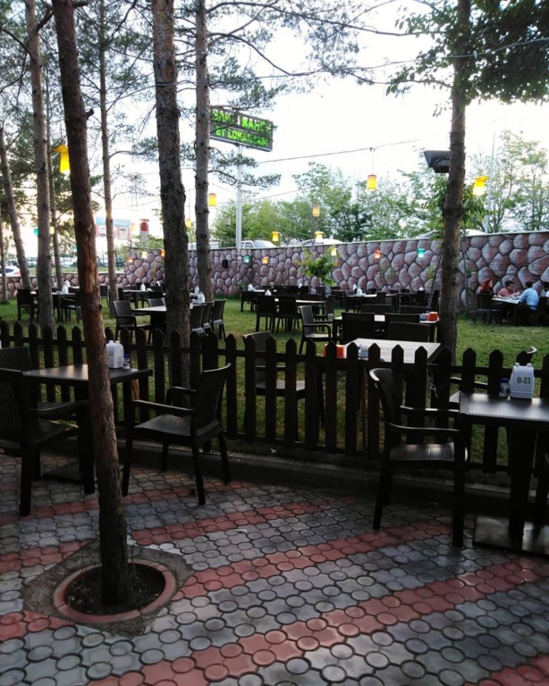 Ekşisu Saklı Bahçe