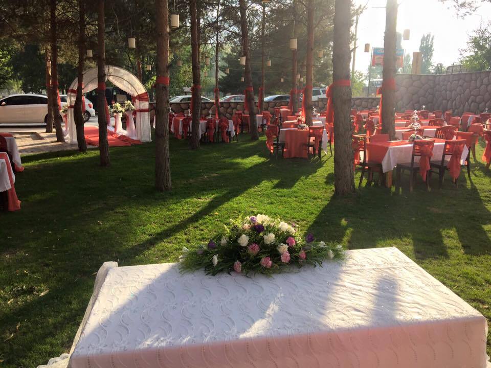 Ekşisu Saklı Bahçe