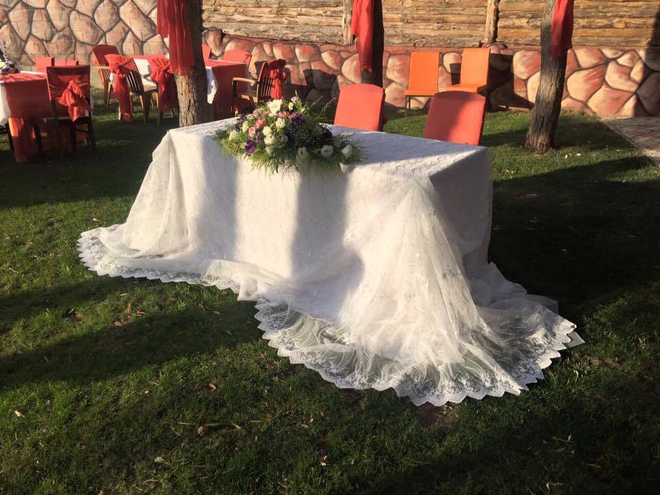 Ekşisu Saklı Bahçe