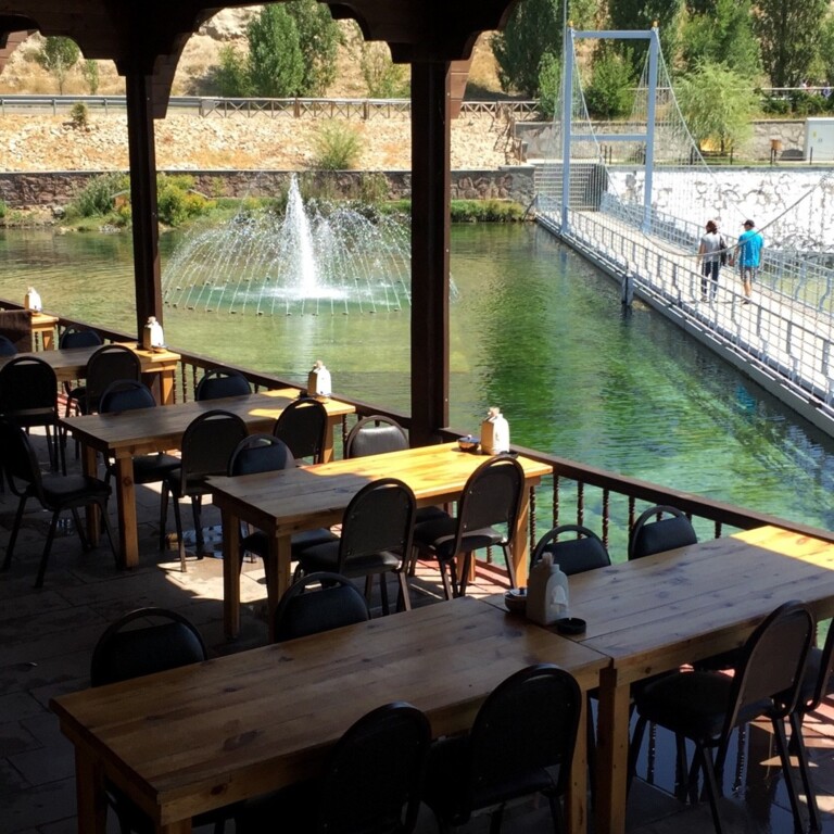 Ekşisu Saklı Bahçe