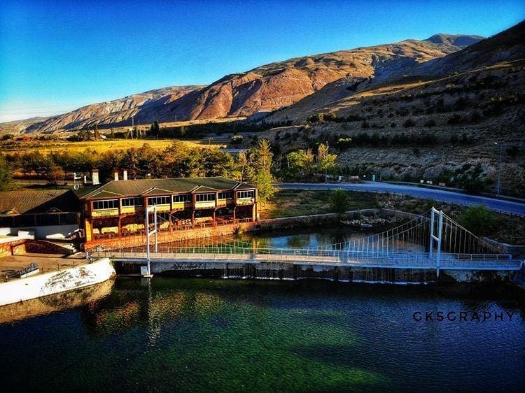 Ekşisu Saklı Bahçe