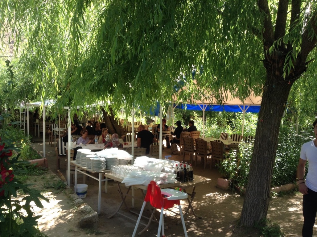 Şelale Restoran