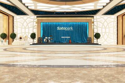 Şato Park Düğün ve Konferans Salonu