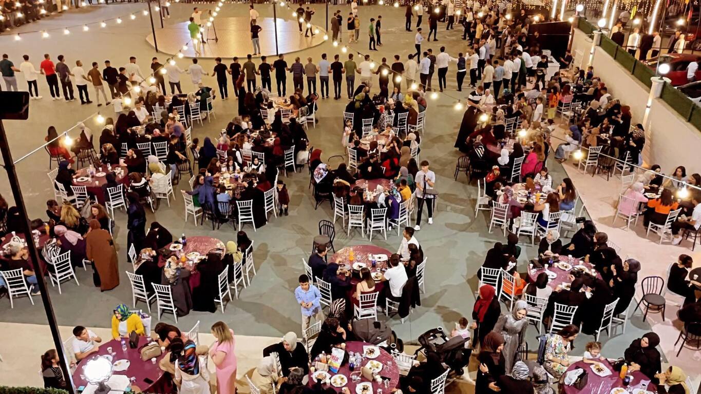 Şato Park Düğün ve Konferans Salonu