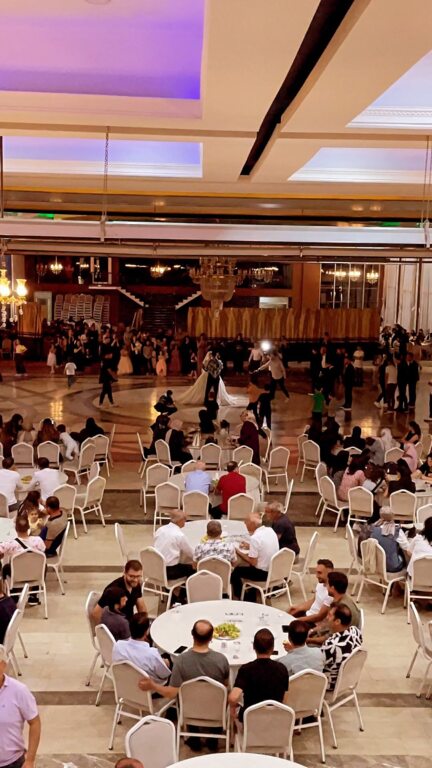 Şato Park Düğün ve Konferans Salonu